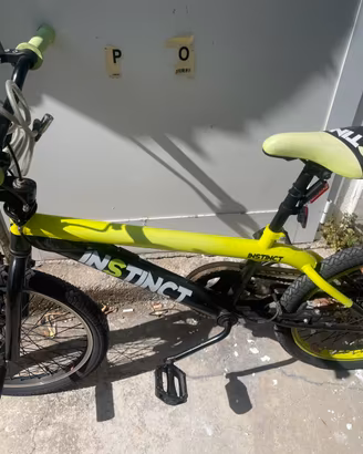 MBM  INSTINCT BMX 20”