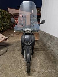 Aprilia Scarabeo 2 tempi