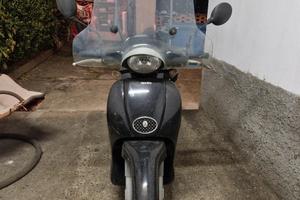 Aprilia Scarabeo 2 tempi