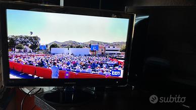 Tv monitor Samsung SyncMaster XL2370HD