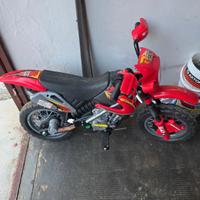 Moto elettrica