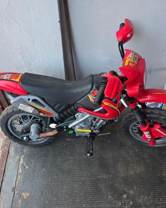 Moto elettrica