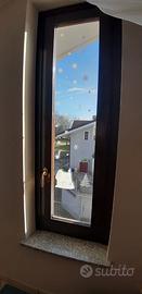 Portefinestre, finestre e persiane