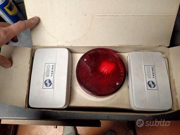 Kit fendinebbia retronebbia Siem 8393