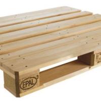 Pallet in legno 120x80 cm