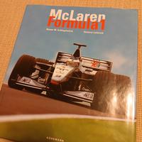 Libro F1 Mclaren Senna Hakkinen