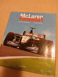 Libro F1 Mclaren Senna Hakkinen