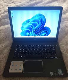 Dell Vostro 14'5468-P75G001,i5-7200,ram16Gb ddr4,m