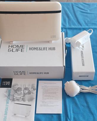 Modem Router Home&Life Hub (Sercomm WD300)  