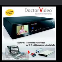 DOCTOR VIDEO NUOVO,IMBALLATO,C.E.R.C.O.