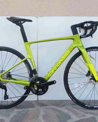 CANNONDALE SuperSix EVO 3 (Viper Green)