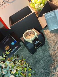 Omega x Swatch nuovo