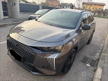 DS7 performance  UNICOPROPIETARIO Km originali