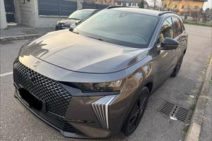 DS7 performance  UNICOPROPIETARIO Km originali