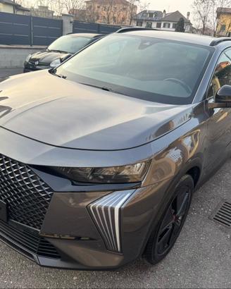 DS7 performance  UNICOPROPIETARIO Km originali