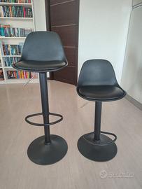 Sgabelli regolabili 