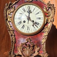 orologio antico pendolo parigina da tavolo