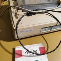 stampante a aghi  NEC P20