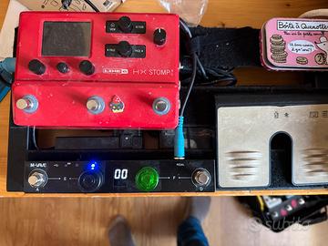 Pedaliera midi bluetooth M-VAVE CHOCOLATE