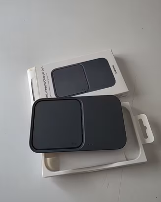 Samsung super fast wileless charger duo