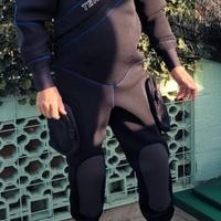 muta stagna Teknodiver neoprene + P-Valve