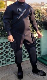 muta stagna Teknodiver neoprene + P-Valve