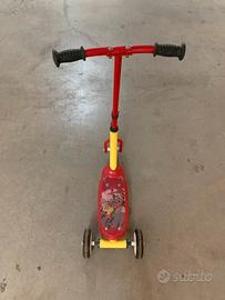 Monopattino bambino topolino