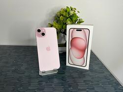 iPhone 15 Plus 128GB Rosa - Garanzia 12 Mesi Apple