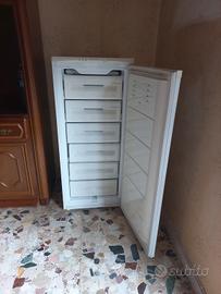 Congelatore verticale