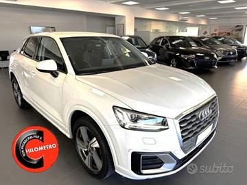 AUDI Q2 1.6 TDI 116 CV S-Tronic Admired