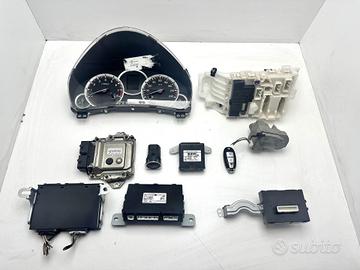 KIT CHIAVE SUZUKI Swift 5° Serie 0 261 S05 789 (1