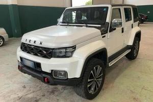 Ich-x K2 2.0 Turbo Diesel 4x4