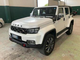 Ich-x K2 2.0 Turbo Diesel 4x4