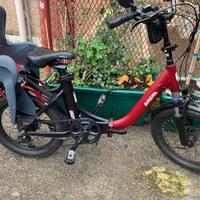 Bici elettrica Breria