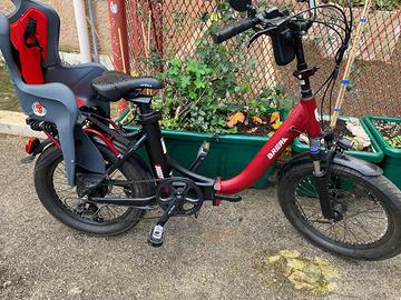 Bici elettrica Breria
