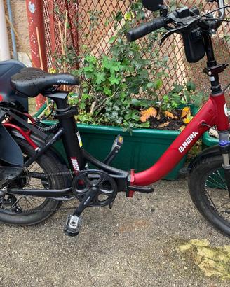 Bici elettrica Breria