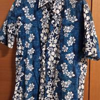 Camicia Hawaiana originale Hawaii L