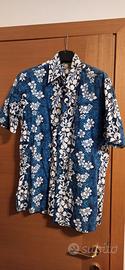 Camicia Hawaiana originale Hawaii L