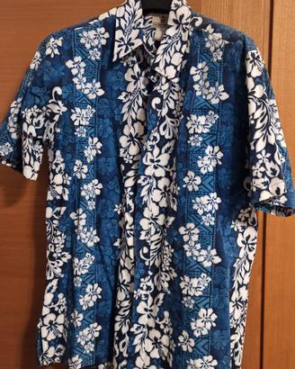 Camicia Hawaiana originale Hawaii L