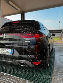 Renault Megane RS Line