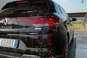 Renault Megane RS Line