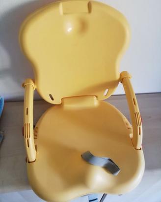 Sedia pieghevole alza sedia Seggiolino pappa alza