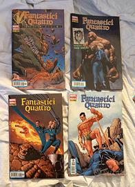 Lotto Fumetti Marvel Italia + Rat-Man (7 albi)