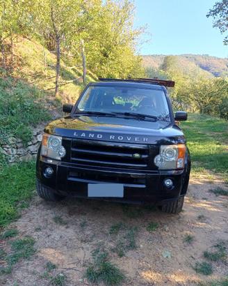 Land rover discovery 3