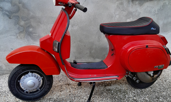 Vespa pk s