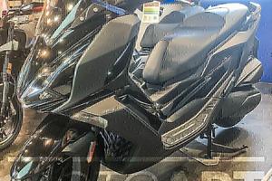 Kymco Downtown 350i GT
