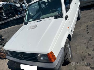 Ricambi Fiat Panda Anno 2002