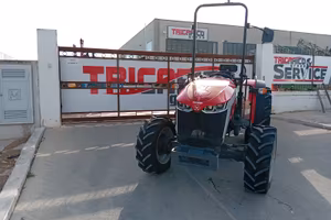 Massey Ferguson MF 3WF.75 - 2024 - 531 ore