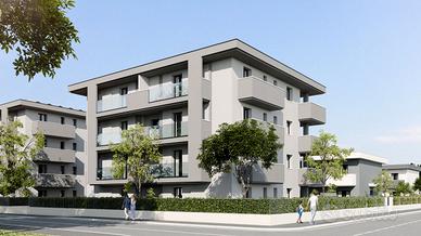 Appartamento Saluzzo [ALLOGGIO L - P. 3°VRG]