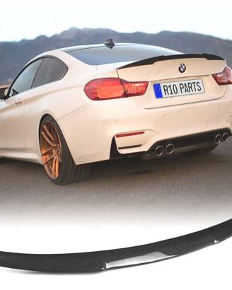SPOILER ALETTONE BMW F82 M4 14-20 LOOK M PERFORMAN
